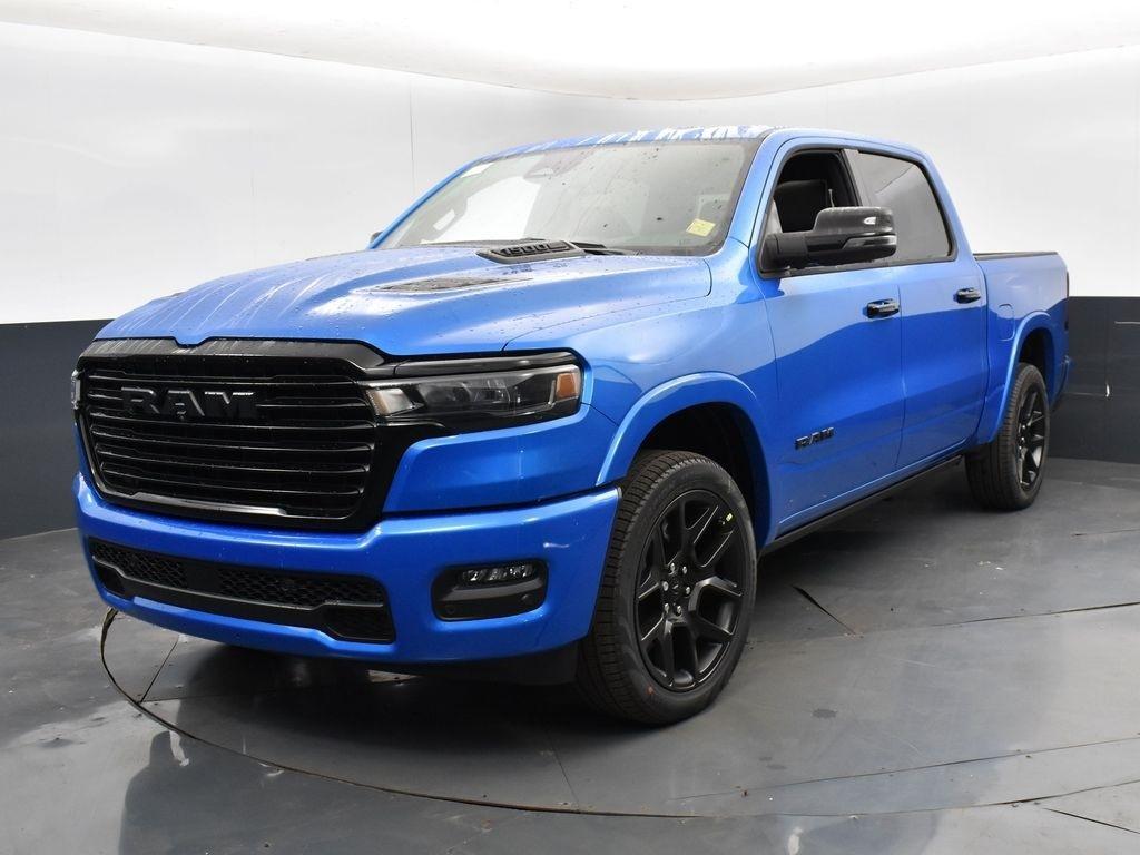 new 2025 Ram 1500 car, priced at $61,745