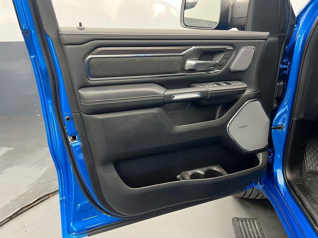 new 2025 Ram 1500 car, priced at $61,745