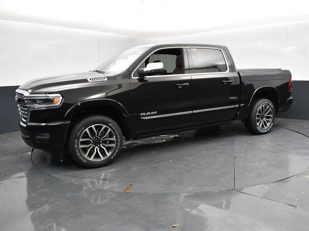 new 2025 Ram 1500 car, priced at $66,252