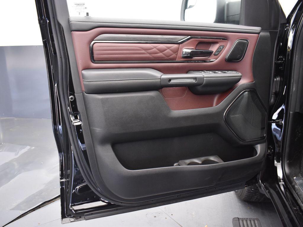 new 2025 Ram 1500 car, priced at $66,252