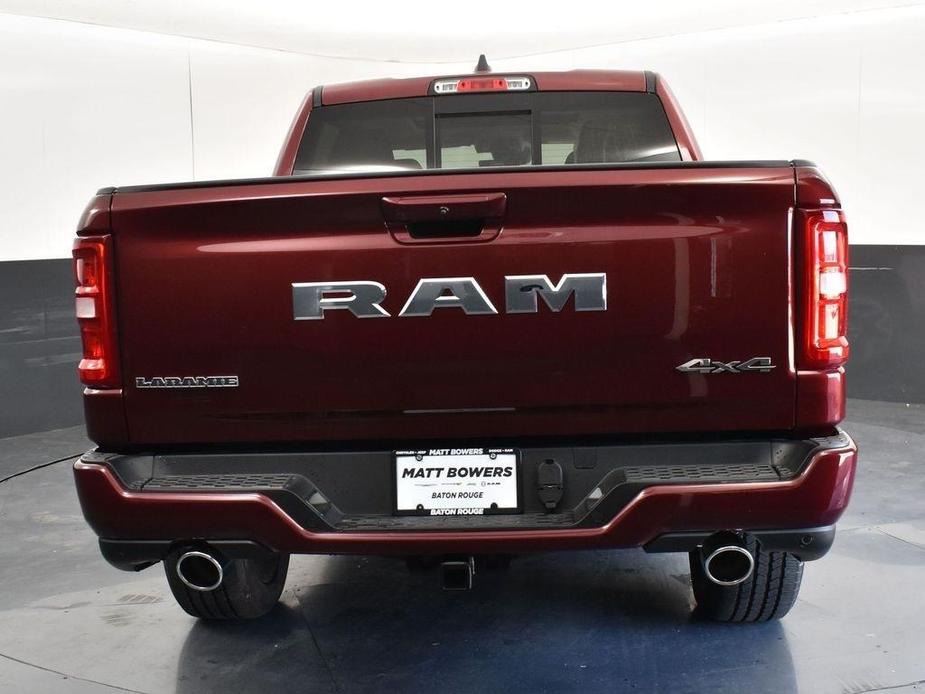 new 2025 Ram 1500 car, priced at $56,255