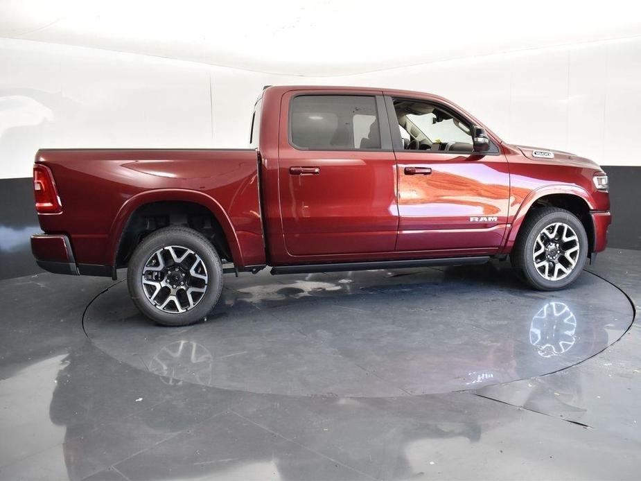 new 2025 Ram 1500 car, priced at $56,255