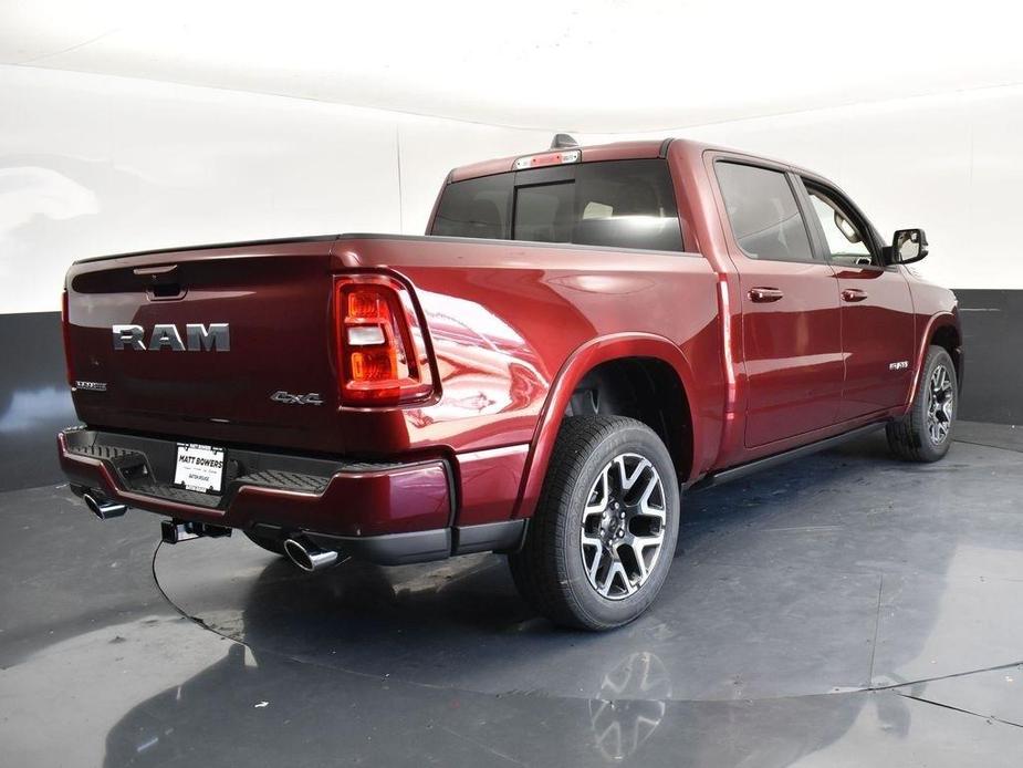 new 2025 Ram 1500 car, priced at $56,255