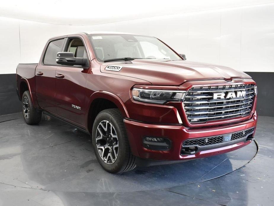 new 2025 Ram 1500 car, priced at $56,255