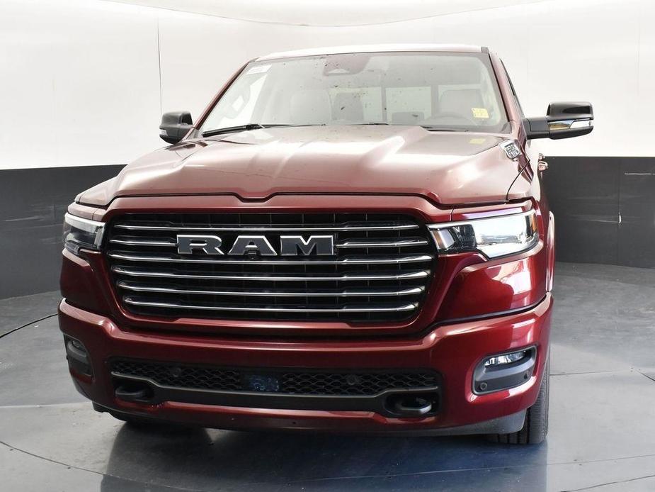 new 2025 Ram 1500 car, priced at $56,255