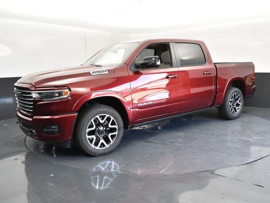 new 2025 Ram 1500 car, priced at $56,255