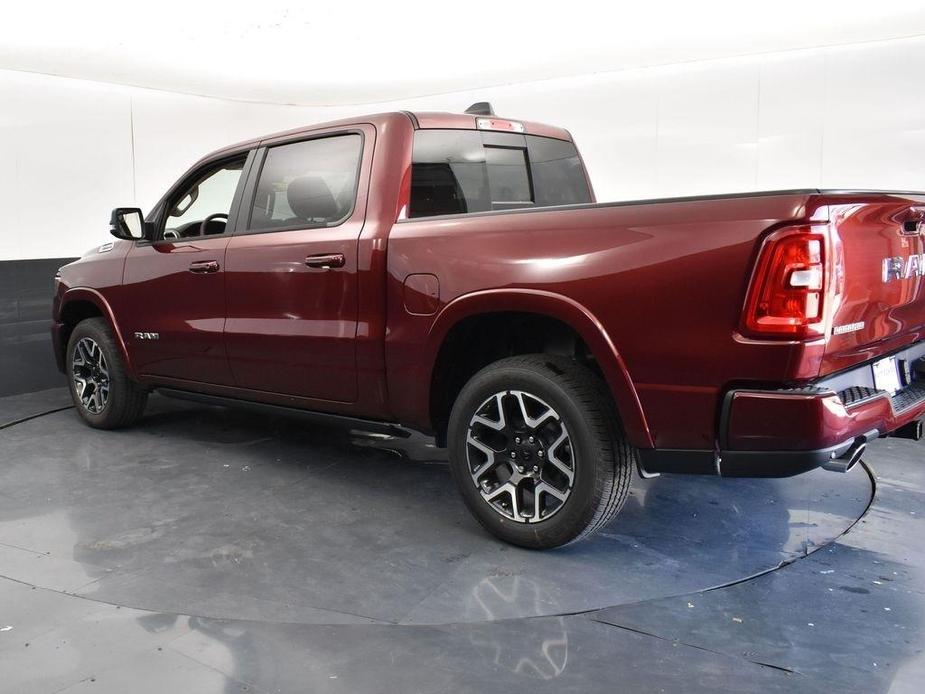 new 2025 Ram 1500 car, priced at $56,255