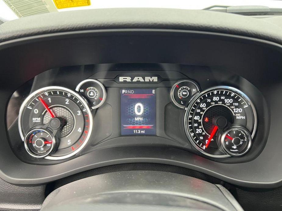 new 2024 Ram 2500 car, priced at $56,770