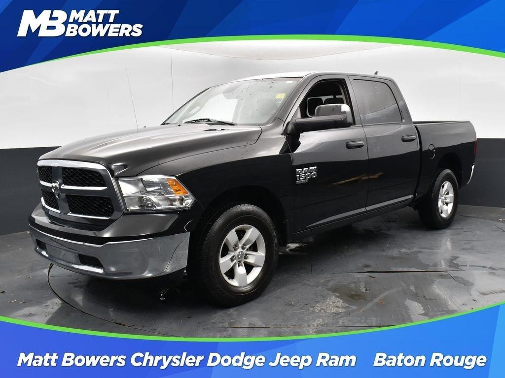 used 2023 Ram 1500 Classic car, priced at $28,699