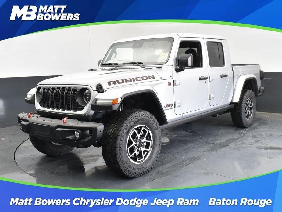 new 2024 Jeep Gladiator car, priced at $66,210