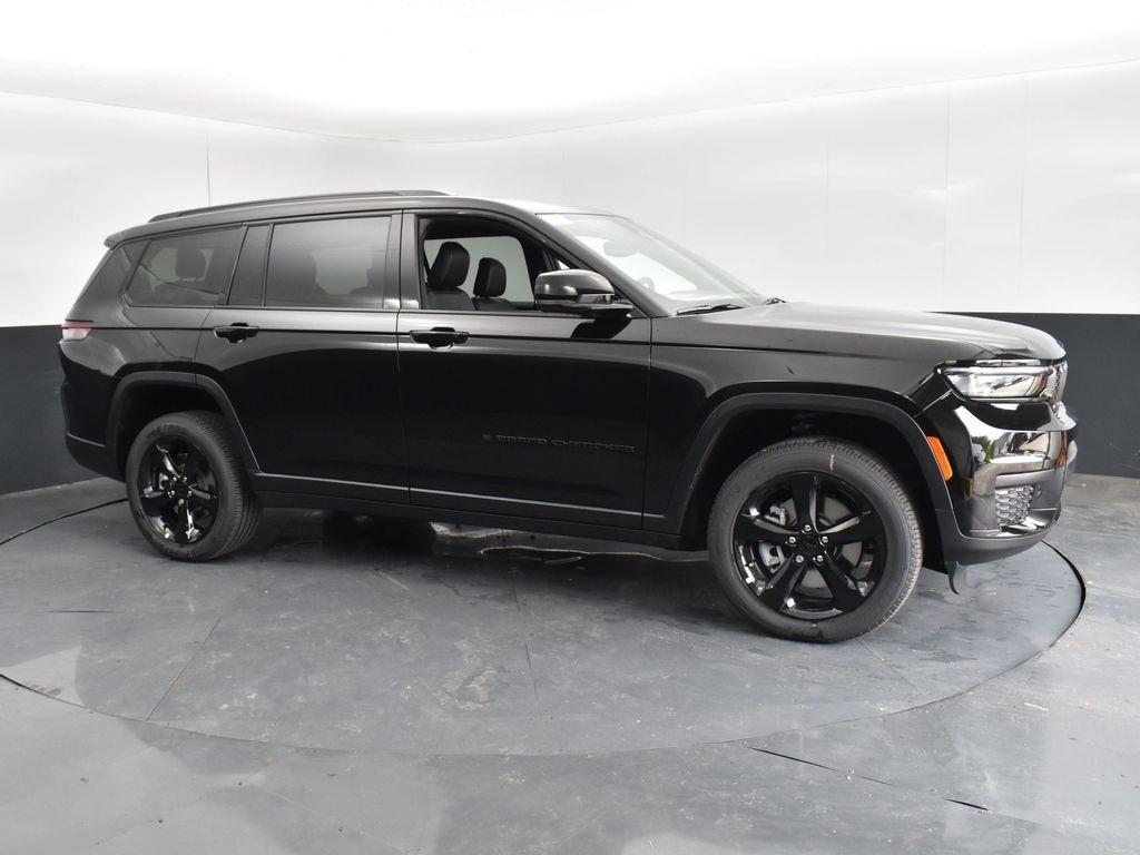 new 2024 Jeep Grand Cherokee L car, priced at $36,675