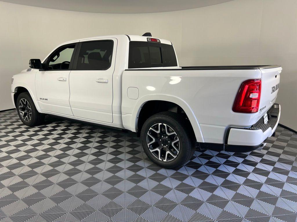 new 2025 Ram 1500 car, priced at $46,899