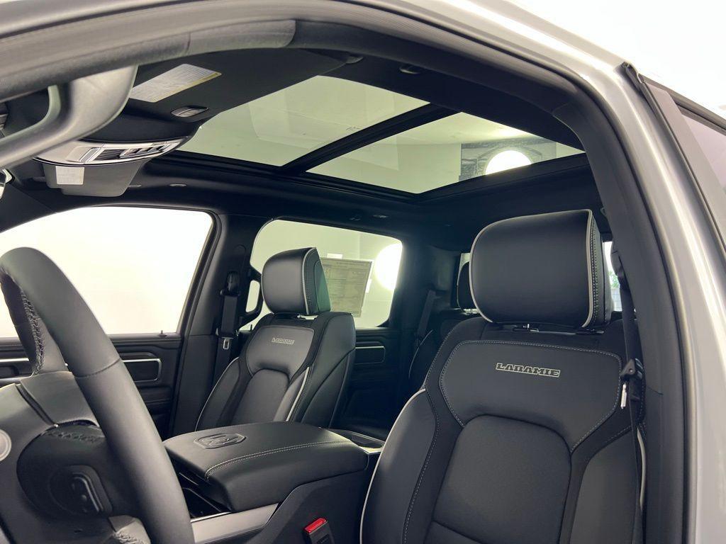 new 2025 Ram 1500 car, priced at $46,899