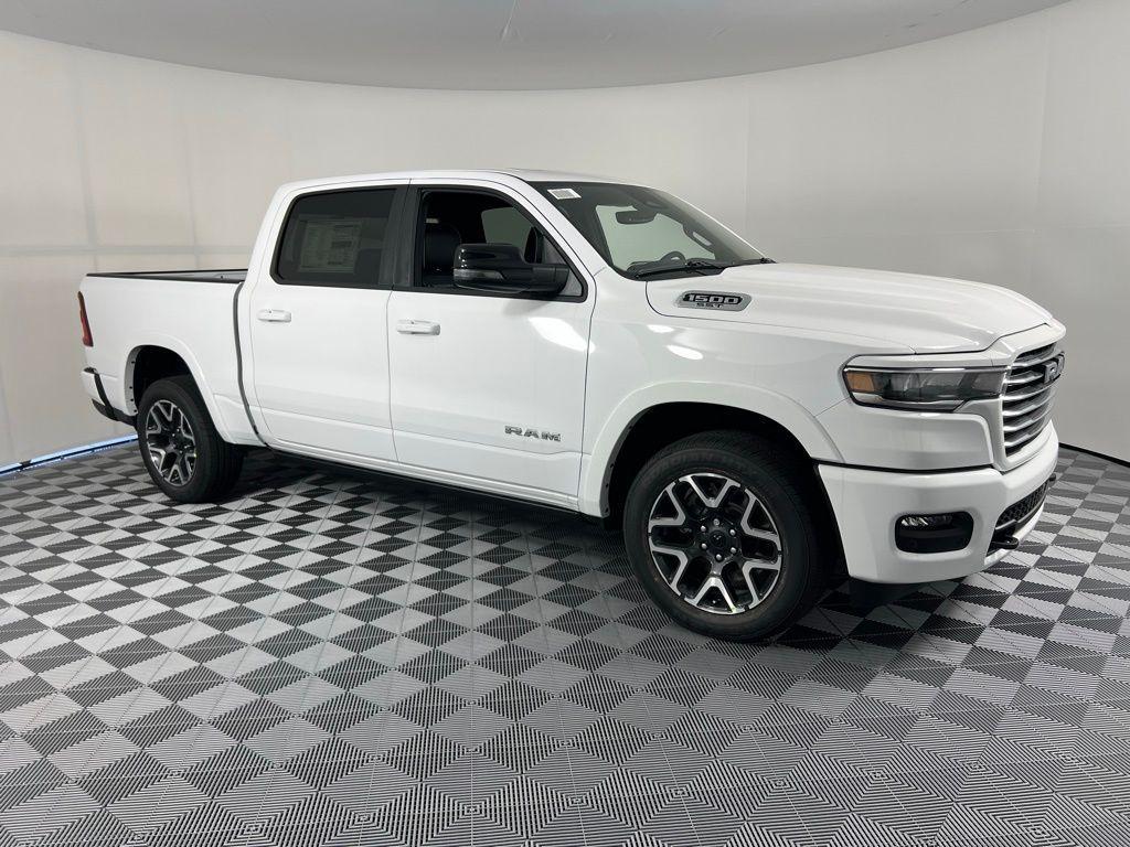 new 2025 Ram 1500 car, priced at $46,899