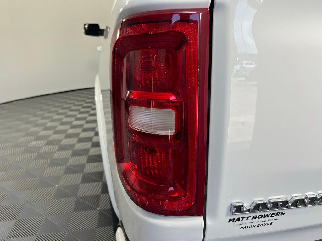 new 2025 Ram 1500 car, priced at $46,899