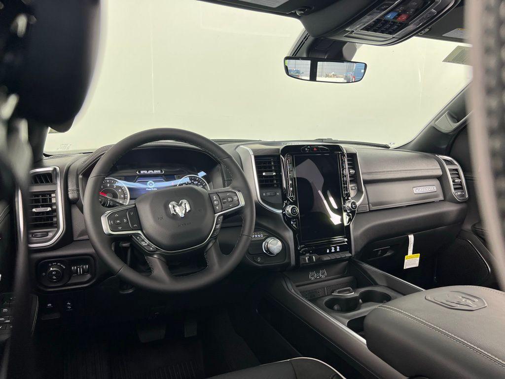 new 2025 Ram 1500 car, priced at $46,899