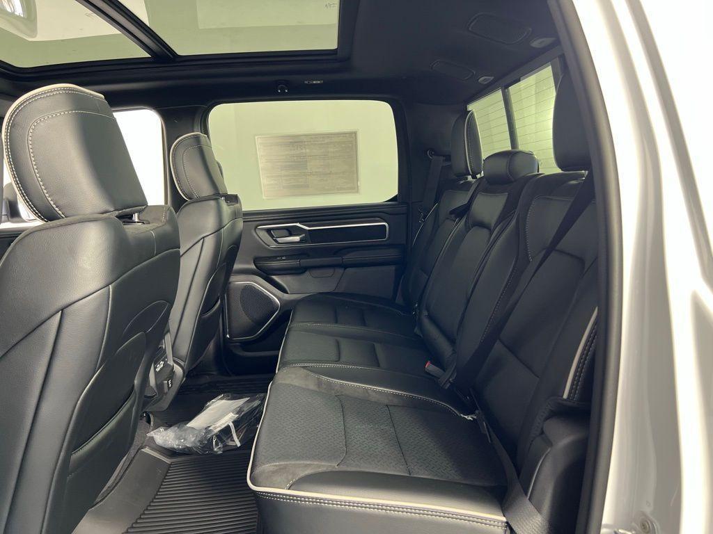 new 2025 Ram 1500 car, priced at $46,899