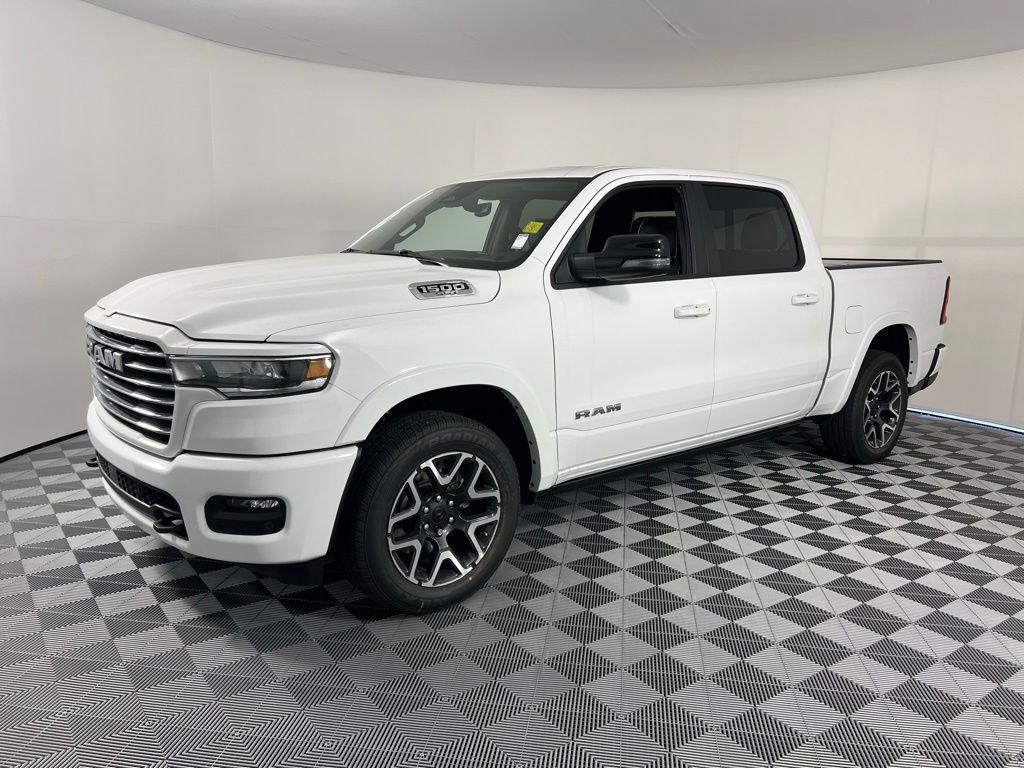 new 2025 Ram 1500 car, priced at $46,899