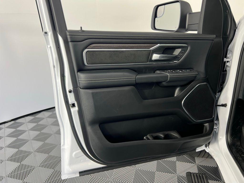 new 2025 Ram 1500 car, priced at $46,899