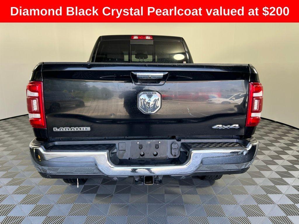 used 2022 Ram 2500 car, priced at $47,888