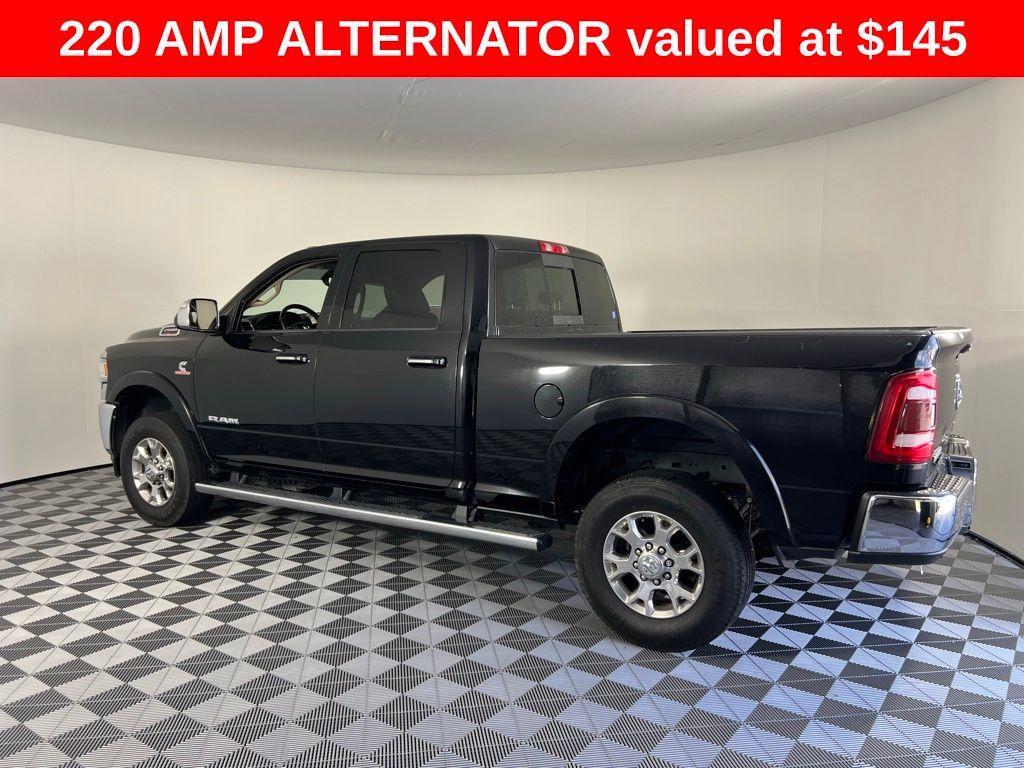 used 2022 Ram 2500 car, priced at $47,888