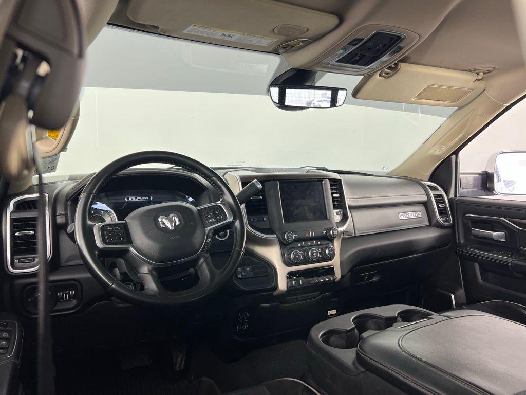 used 2022 Ram 2500 car, priced at $47,888