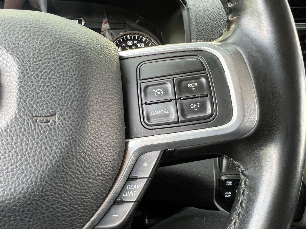 used 2022 Ram 2500 car, priced at $47,888