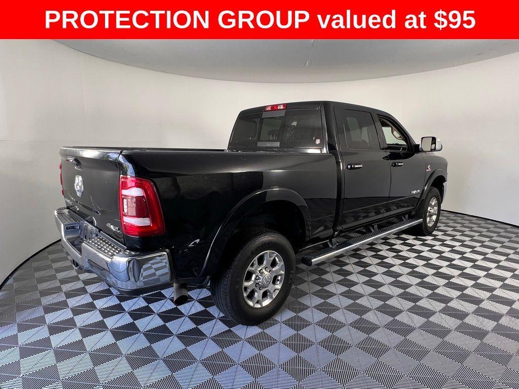used 2022 Ram 2500 car, priced at $47,888