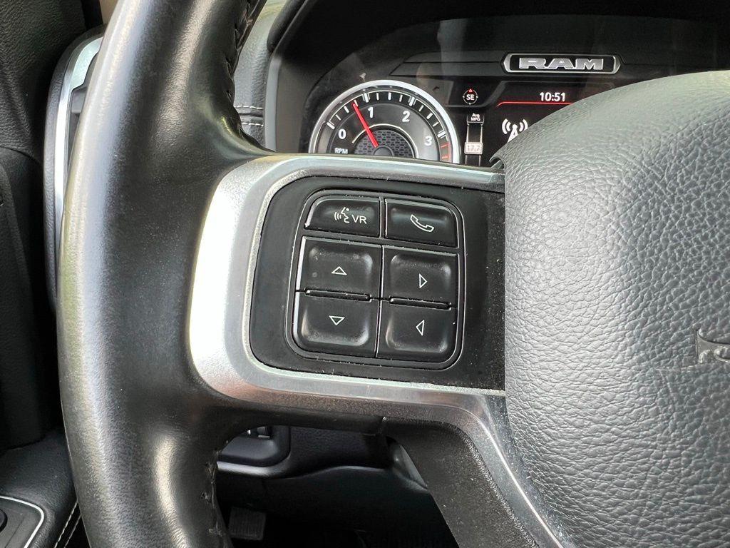 used 2022 Ram 2500 car, priced at $47,888
