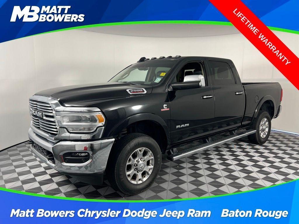 used 2022 Ram 2500 car, priced at $47,888