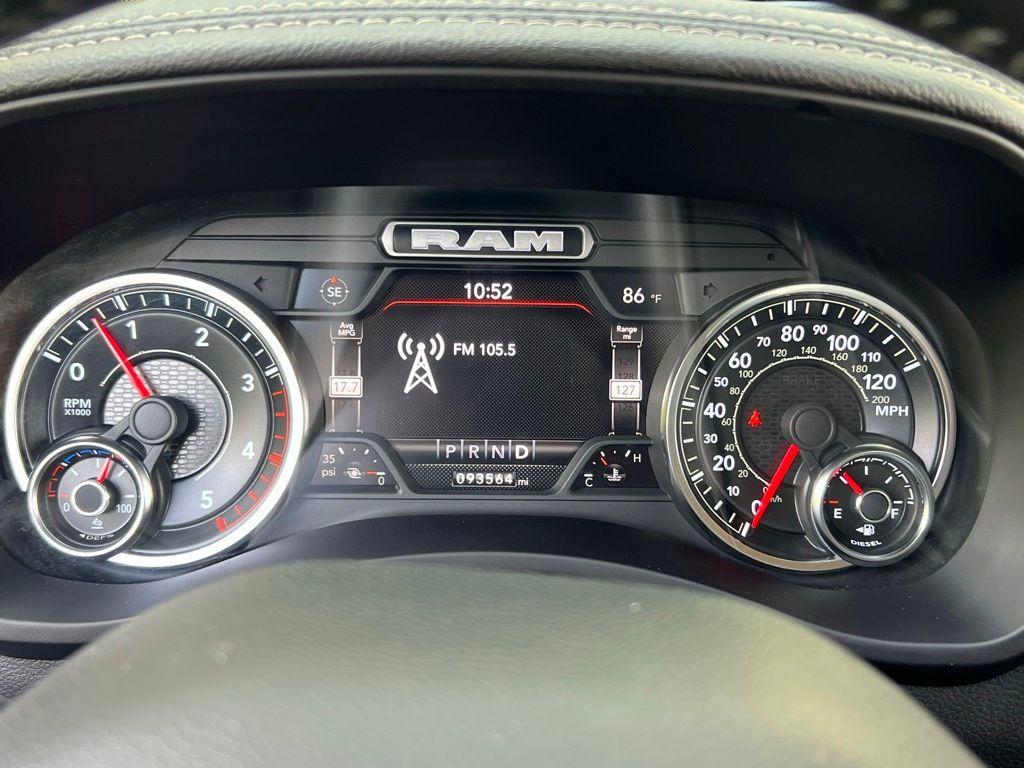 used 2022 Ram 2500 car, priced at $47,888