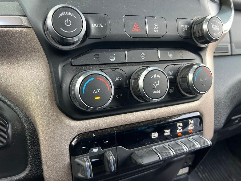 used 2022 Ram 2500 car, priced at $47,888