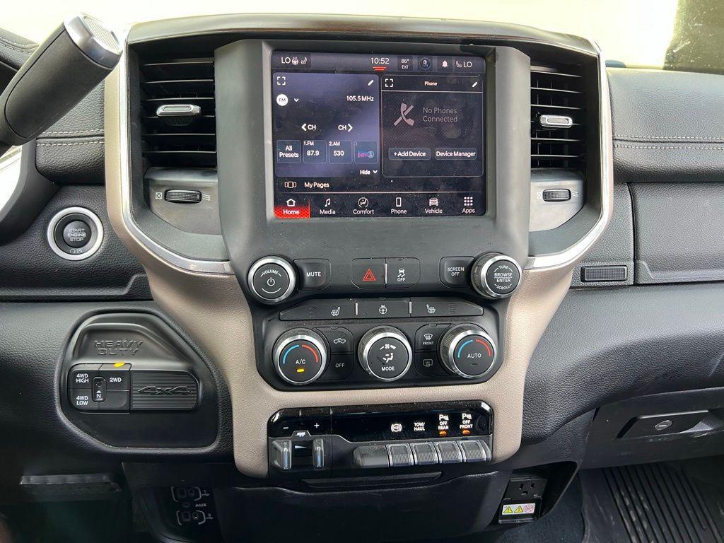 used 2022 Ram 2500 car, priced at $47,888