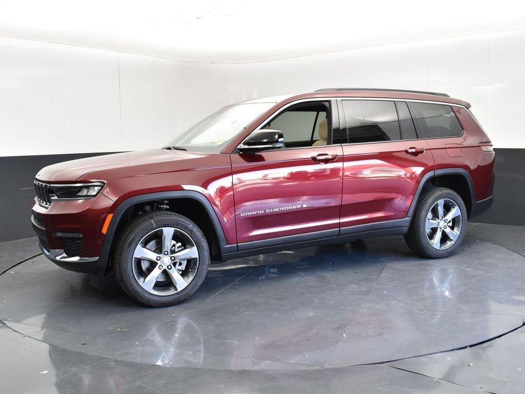 new 2025 Jeep Grand Cherokee L car, priced at $46,460