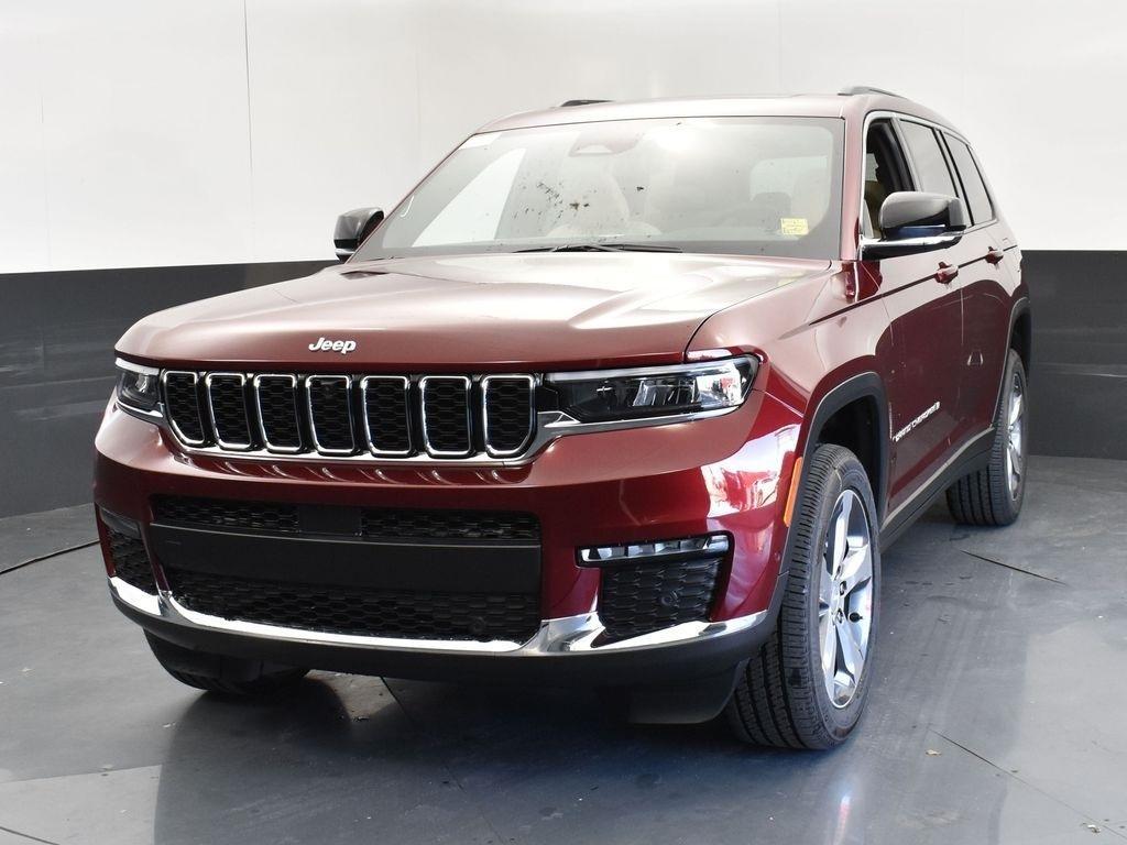 new 2025 Jeep Grand Cherokee L car, priced at $46,460