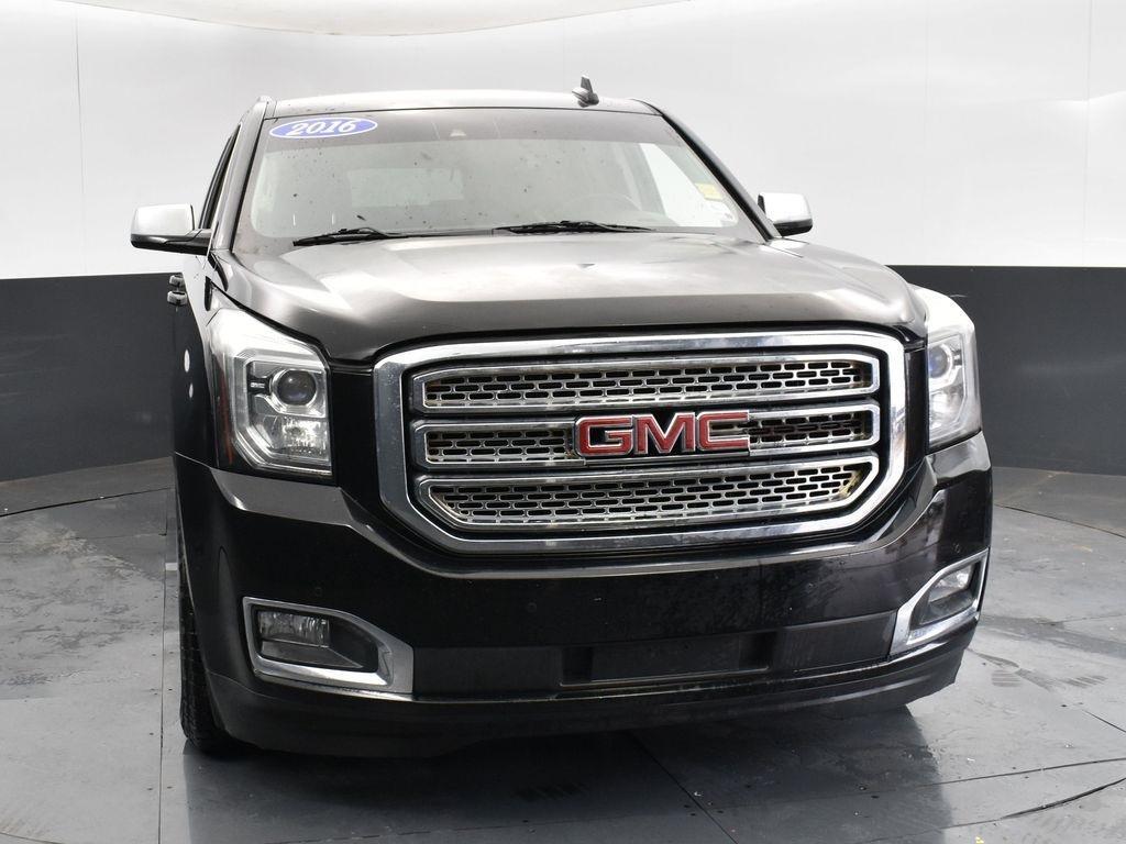 used 2016 GMC Yukon car, priced at $17,425