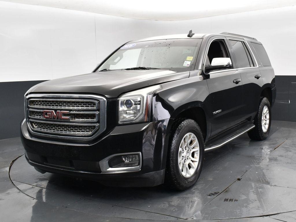 used 2016 GMC Yukon car, priced at $17,425