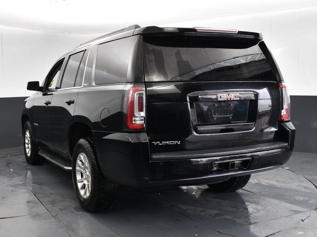 used 2016 GMC Yukon car, priced at $17,425