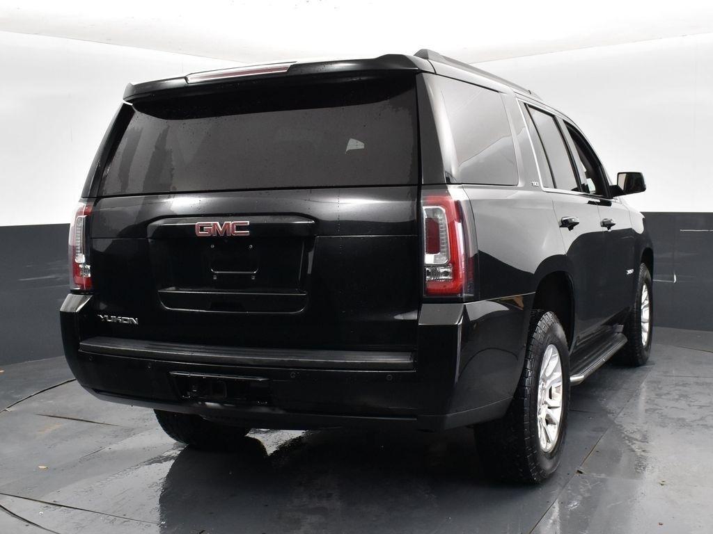 used 2016 GMC Yukon car, priced at $17,425