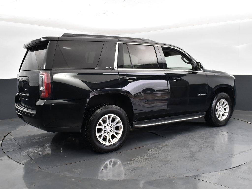 used 2016 GMC Yukon car, priced at $17,425