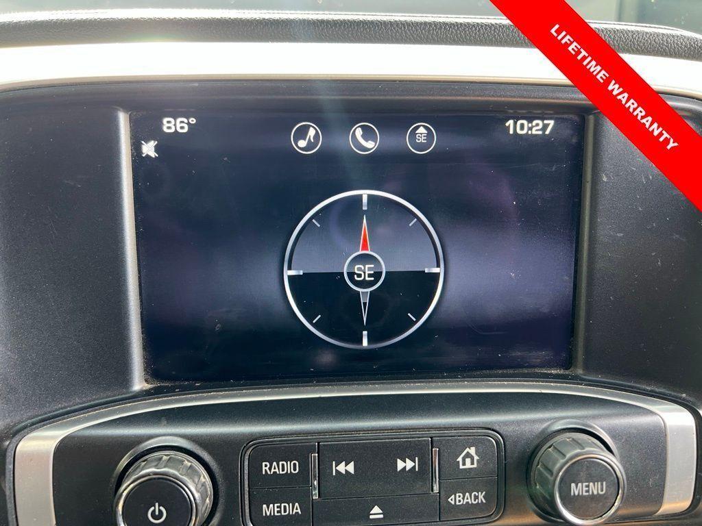 used 2014 GMC Sierra 1500 car, priced at $10,888