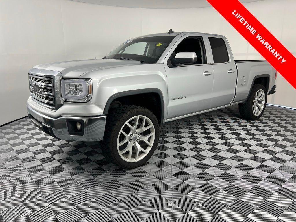 used 2014 GMC Sierra 1500 car, priced at $10,888