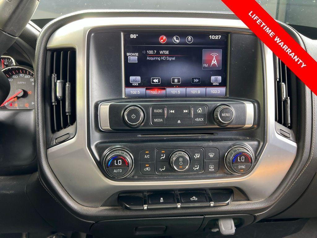 used 2014 GMC Sierra 1500 car, priced at $10,888