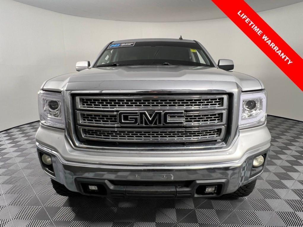 used 2014 GMC Sierra 1500 car, priced at $10,888