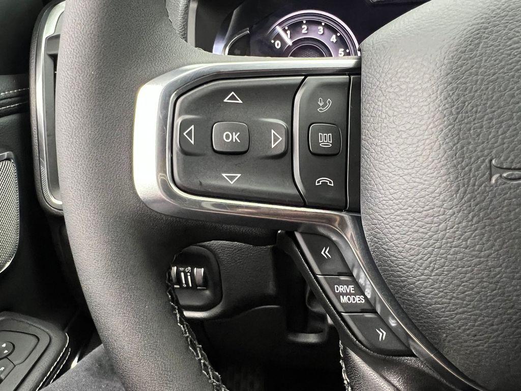 new 2025 Ram 1500 car, priced at $48,899