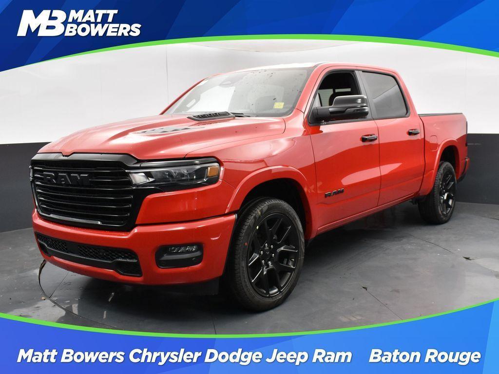 new 2025 Ram 1500 car, priced at $48,899