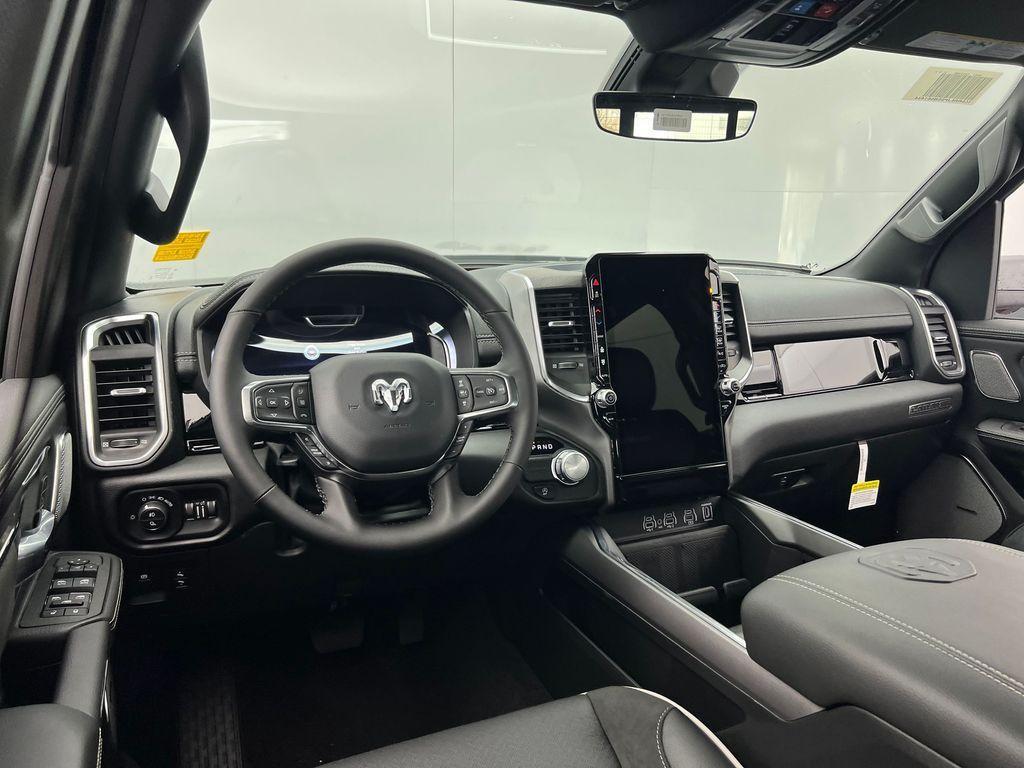 new 2025 Ram 1500 car, priced at $48,899