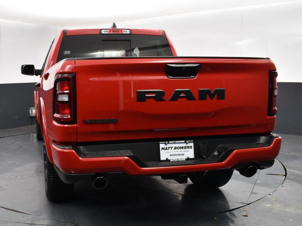 new 2025 Ram 1500 car, priced at $48,899