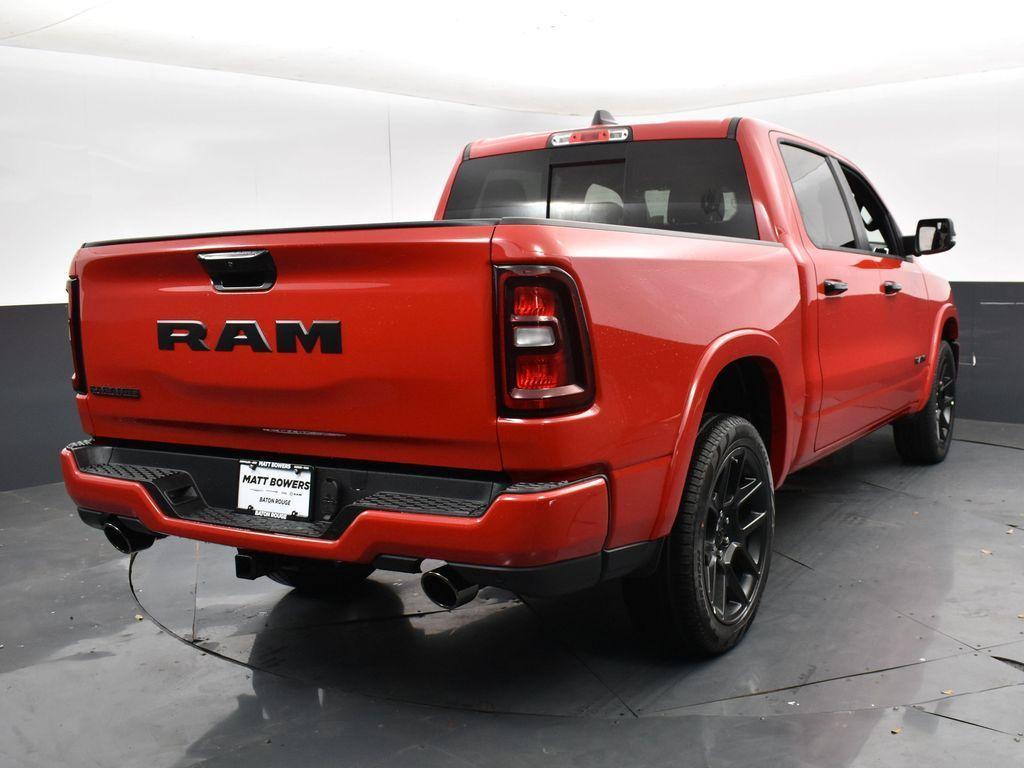 new 2025 Ram 1500 car, priced at $48,899