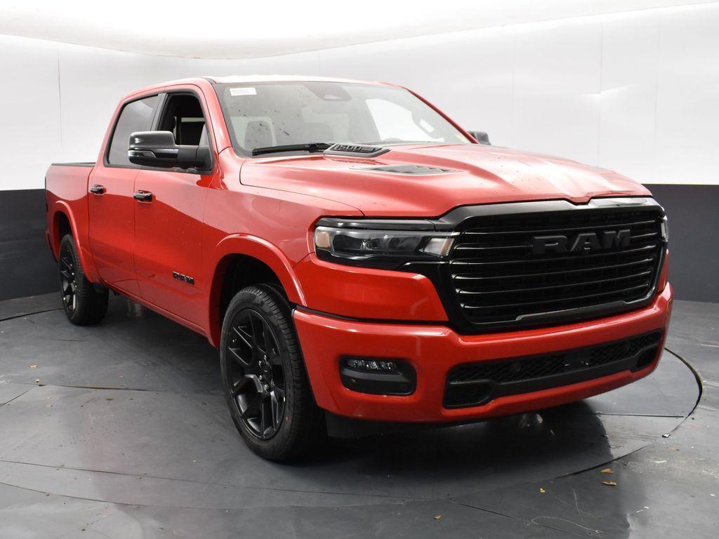 new 2025 Ram 1500 car, priced at $48,899